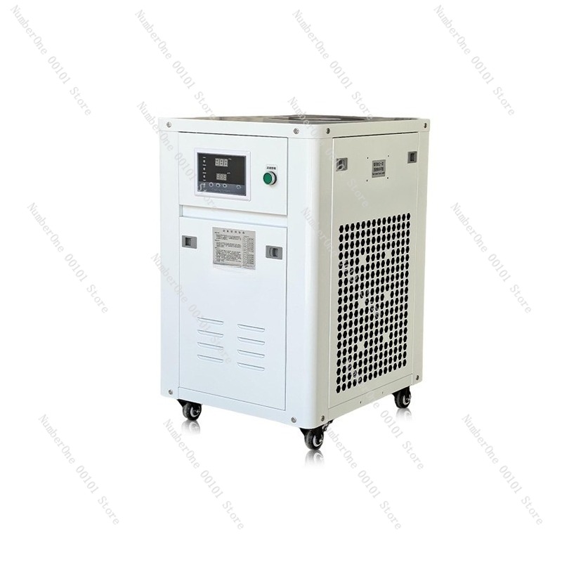 Laser Industrial Chiller - Mesin Pendingin Air Industri 1HP, Mesin