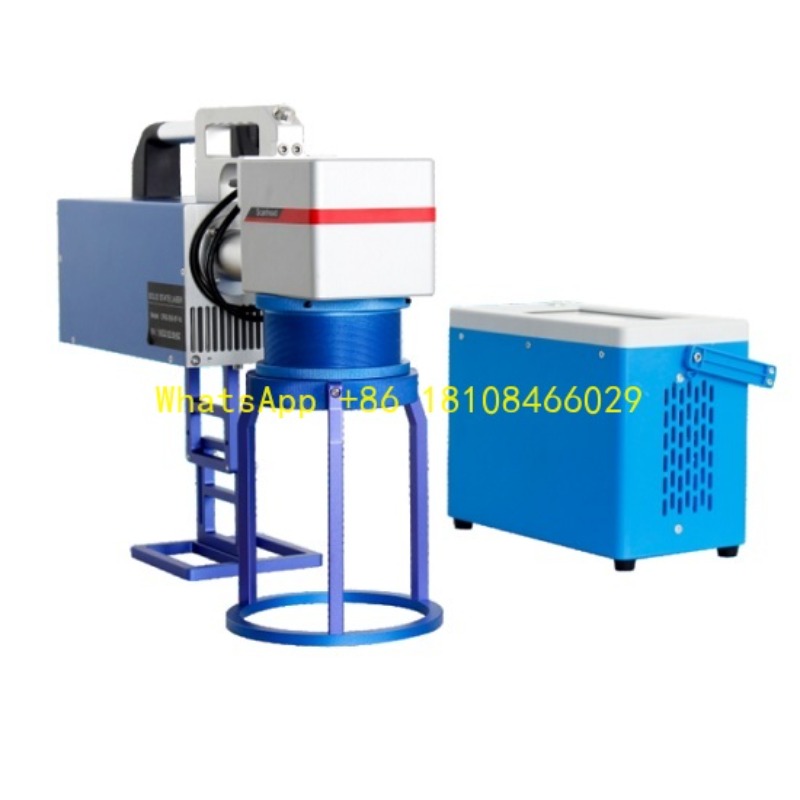 Industrial Laser Printer Price - Mesin Penanda Laser UV 355nm Akurasi