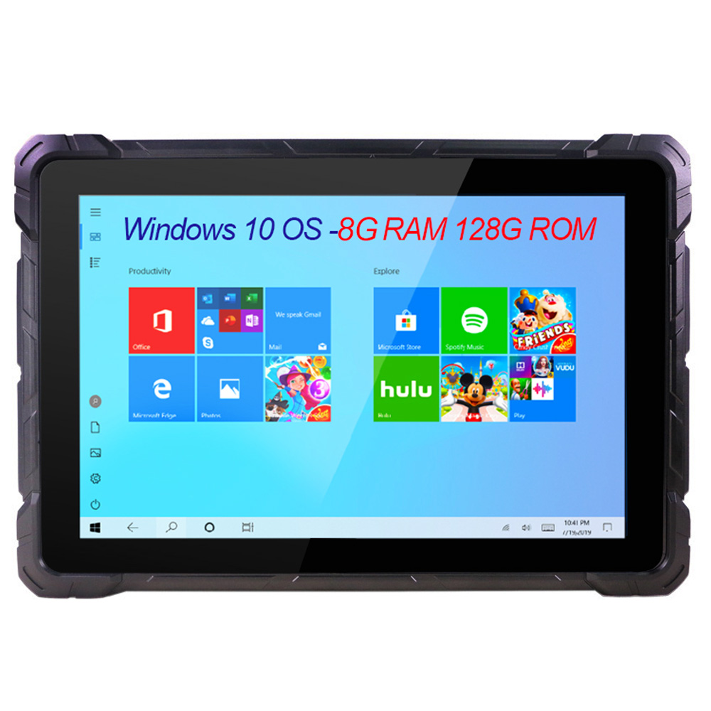 Industrial Laser Operator - Tablet PC Tangguh 10 Inci dengan