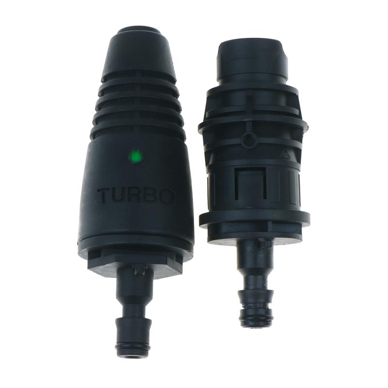 Laser Nozzle Ceramic - Adaptor Pencuci Mobil Turbo Nozzle Putar