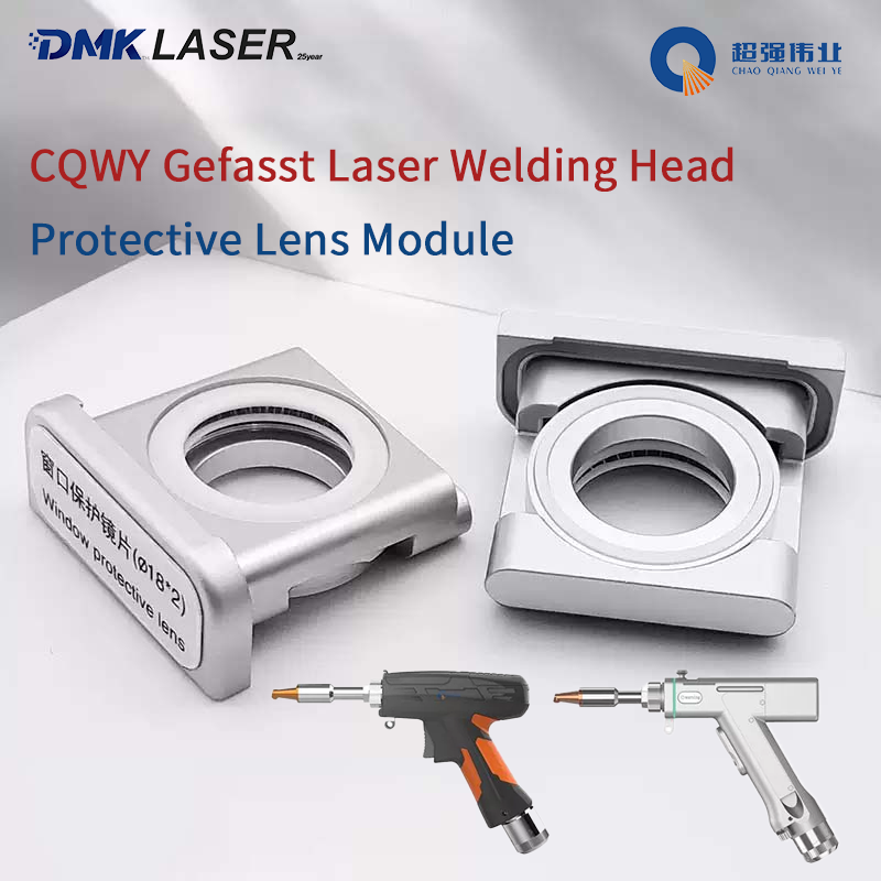Industrial Laser Blaster - CQWY SUP Laser Welding Kepala Pelindung