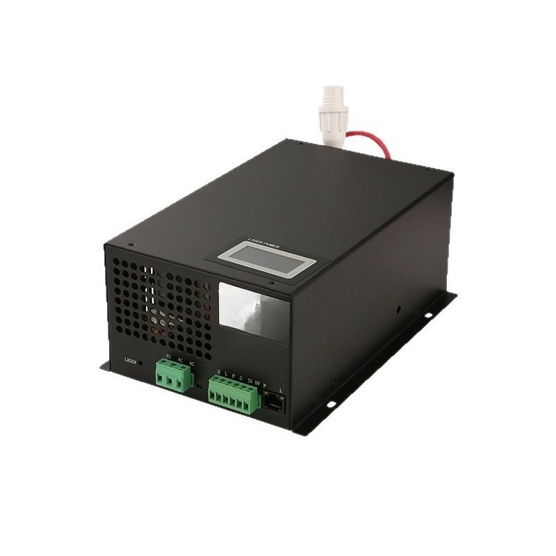 Laser Tube Replacement - Catu Daya Tabung Laser CO2 60W‑150W,