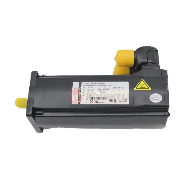 Servo Motor Cnc - SH30702P02A2000 OEM Torsi Tinggi 2000W AC