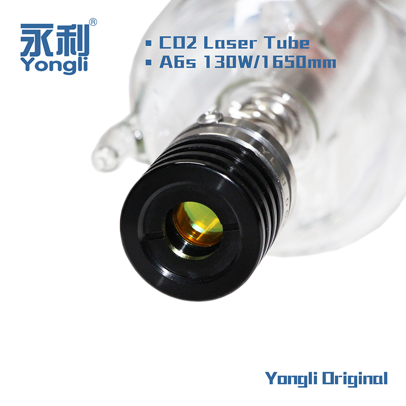Laser Tube Replacement - Tabung Laser CO2 130W Maks 160W