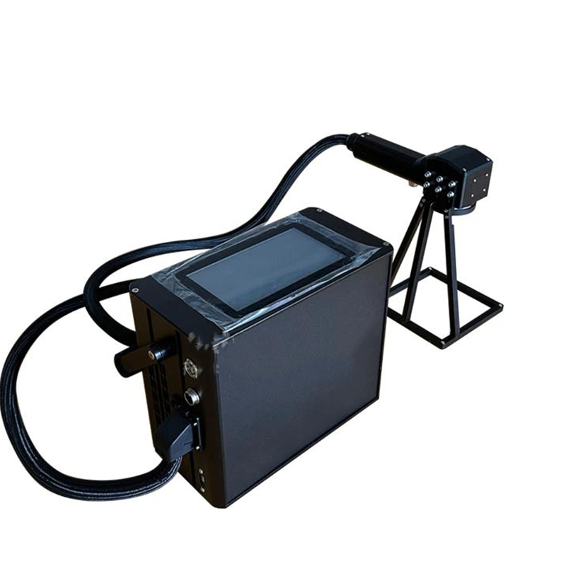Industrial Laser Marking - Mesin Penanda Laser Baterai Mesin Penanda