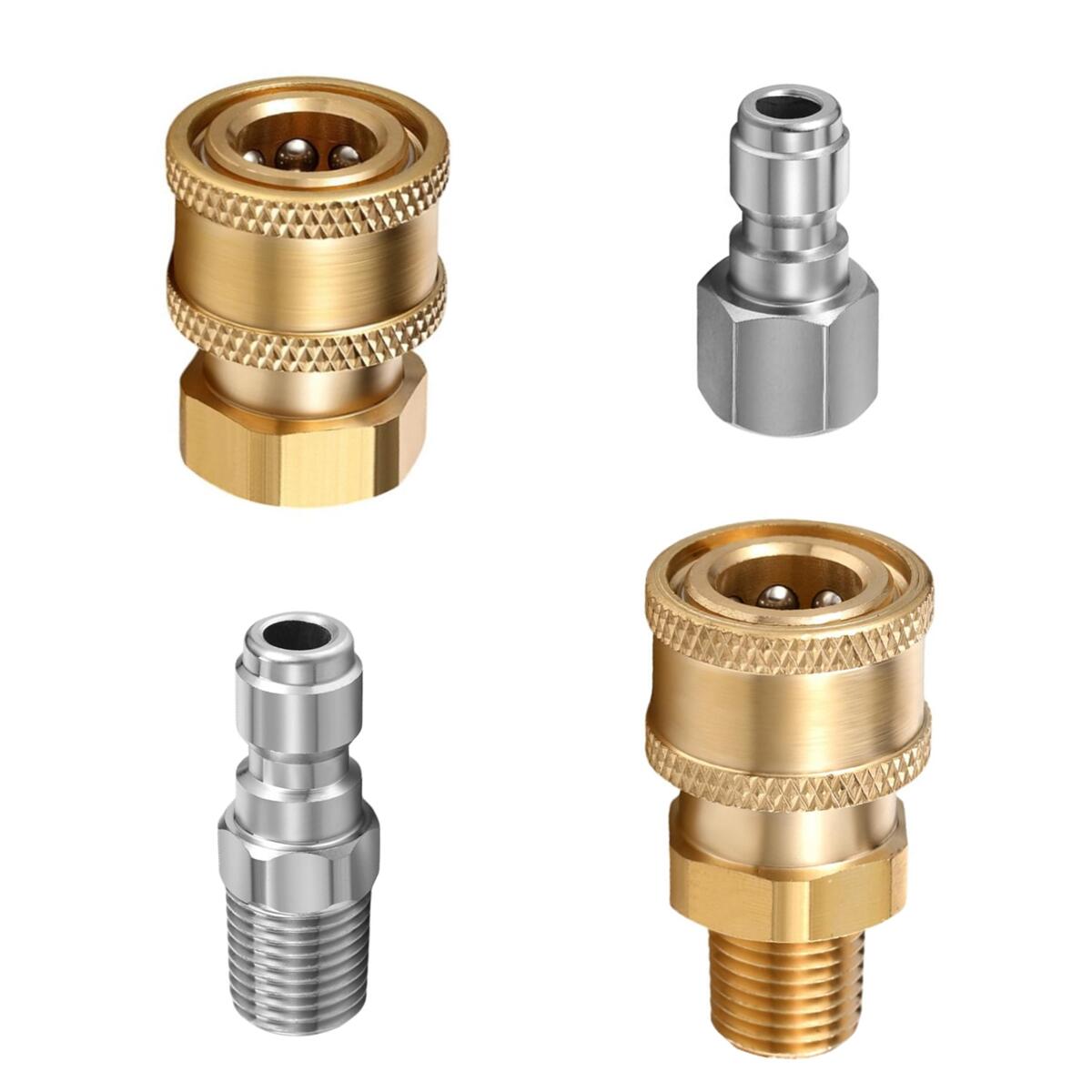 Laser Nozzle Ceramic - Nosel Pencuci Tekanan Tinggi 1/4 