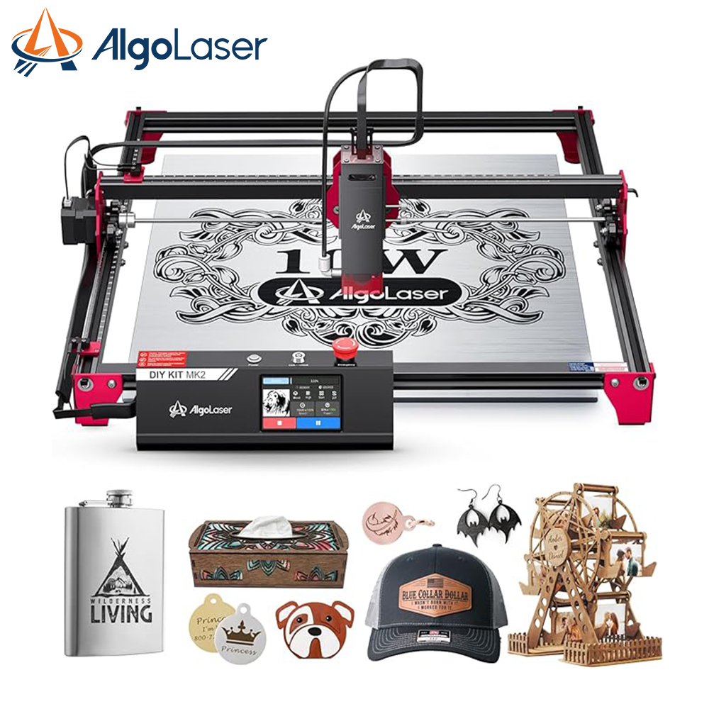 Cnc Router Machine - AlgoLaser mesin ukir Laser KIT DIY