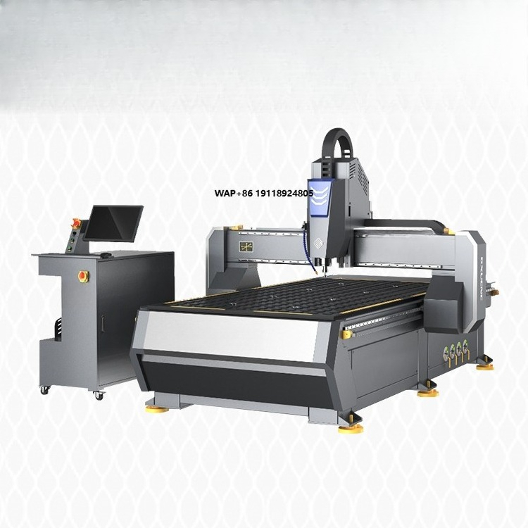 Cnc Router Machine - Mesin Router CNC Presisi Tinggi dengan