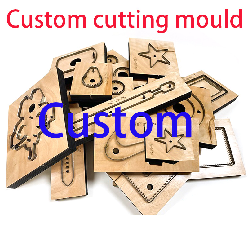 Industrial Laser Applications - Cetakan Pisau Pemotong Dadu Kustom Cetakan