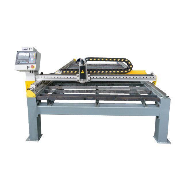 Cnc Plasma Cutter - Mesin Pemotong Plasma CNC Murah 1530