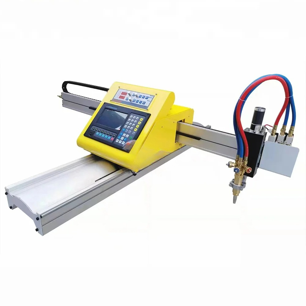 Cnc Plasma Cutter - Mesin Pemotong Plasma CNC Gantry 1530