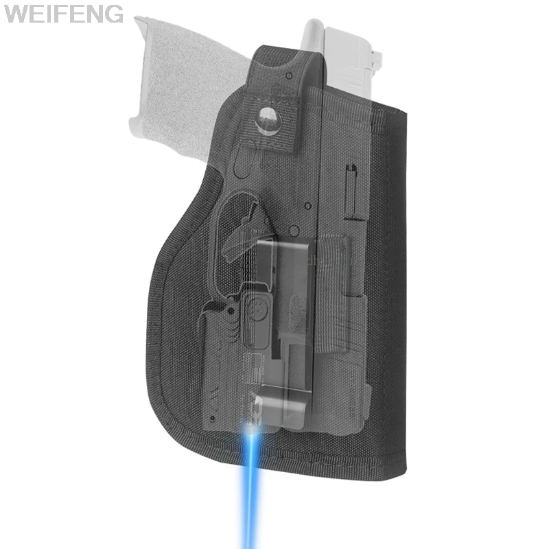 Industrial Laser Gun - Sarung Pistol Taktis Tersembunyi untuk GL