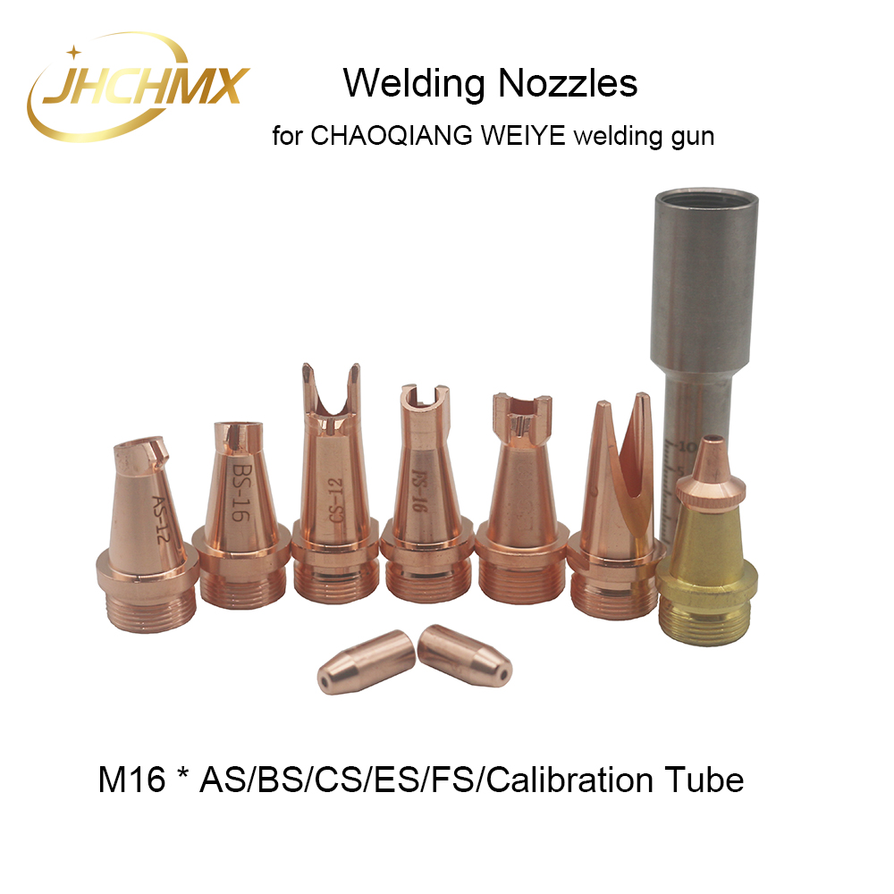 Industrial Laser Blaster - JHCHMX CQWY Nozel Pengelasan Laser Genggam