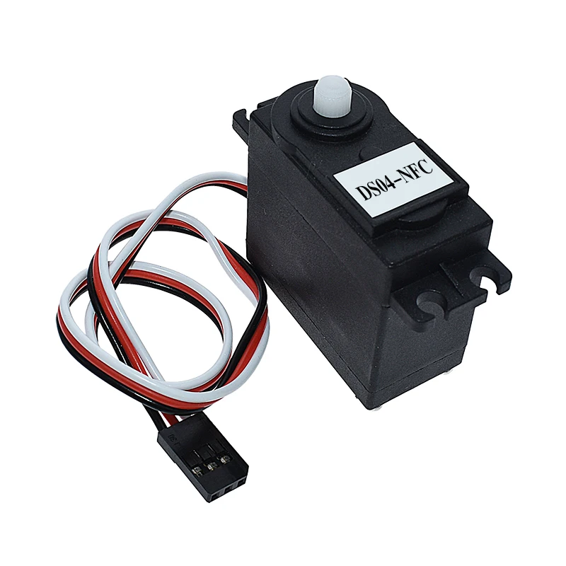 Servo Motor Cnc - DS04-NFC Servo 360 Derajat Rotasi Terus
