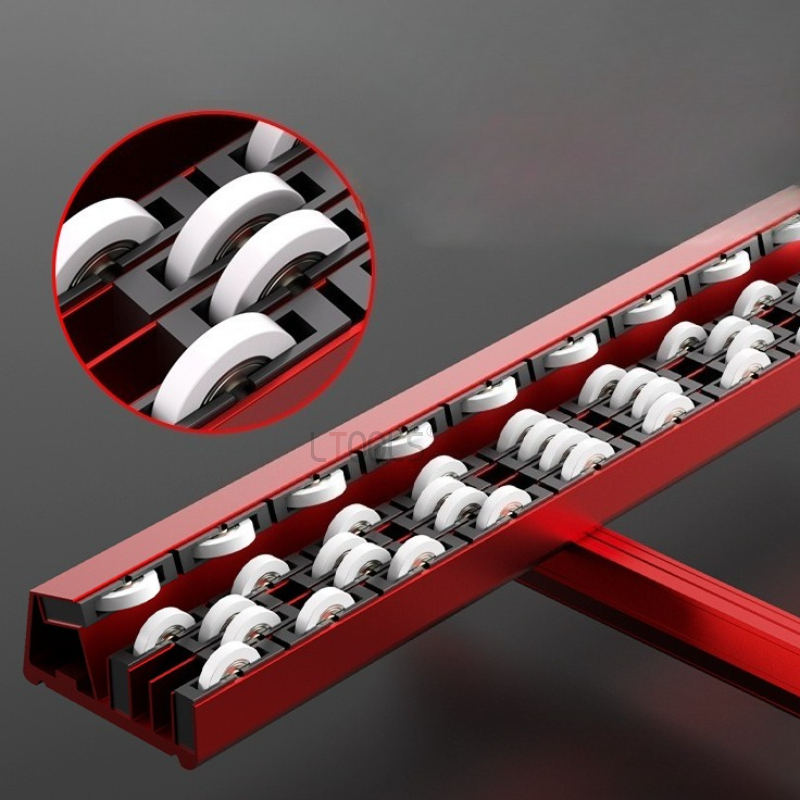 Industrial Laser Applications - Penggaris Baja Laser, Penekan Ubin Keramik,