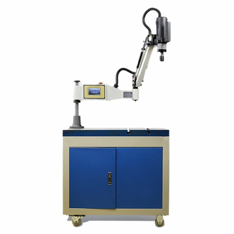 Servo Motor Cnc - Mesin Pembuat Ulir CNC Vertikal LY