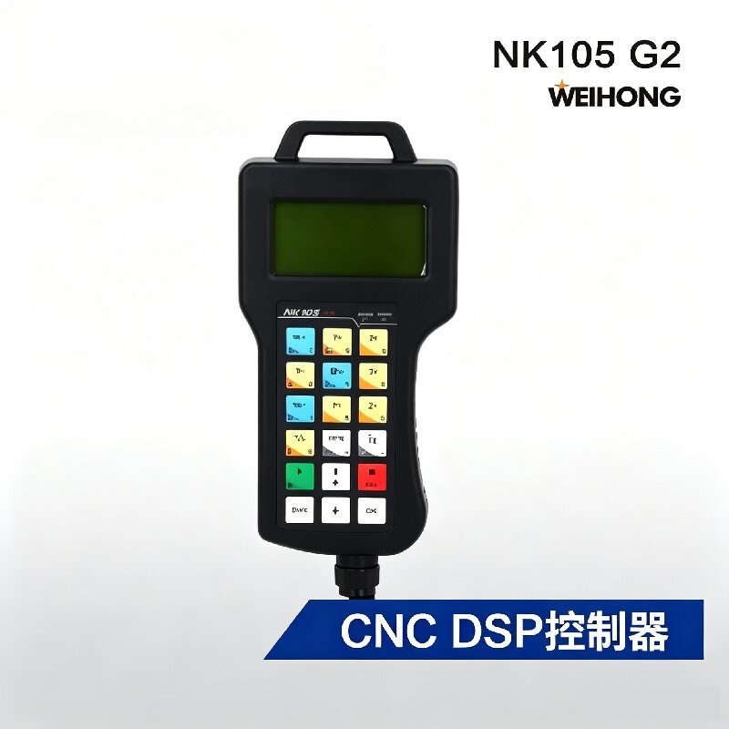 Cnc Plasma Cutter - WEIHONG Pengontrol CNC 3 Axis DSP
