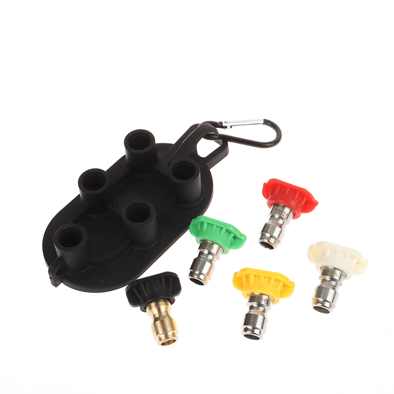 Laser Nozzle Ceramic - Set ujung mesin cuci tekanan tinggi,