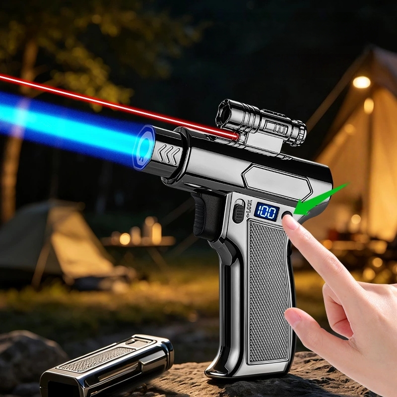 Industrial Laser Blaster - Pemantik Laser Daya Tinggi Tahan Suhu