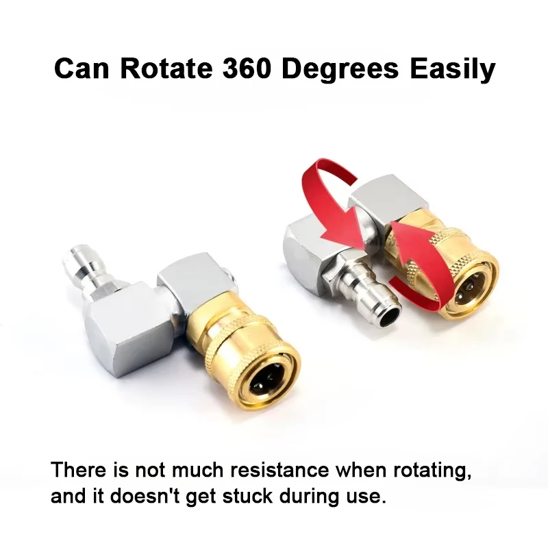 Laser Nozzle Ceramic - 360 ° Adaptor Mesin Cuci Tekanan