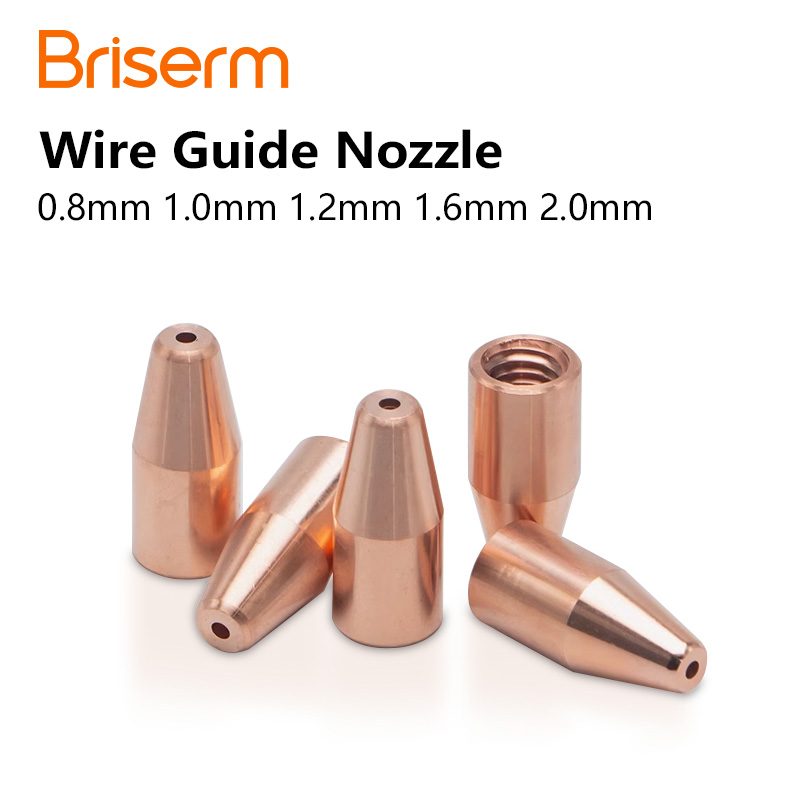 Industrial Laser Blaster - Nosel Kawat Panduan Briserm 0.8 1.0