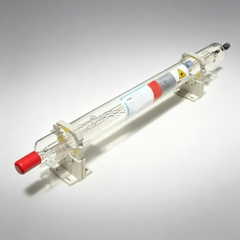 Laser Tube Replacement - Untuk Tabung Laser CO2 Reci 80W