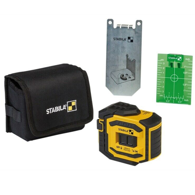 Industrial Laser Line - Laser Lintas Garis Industri STBLAX300G –