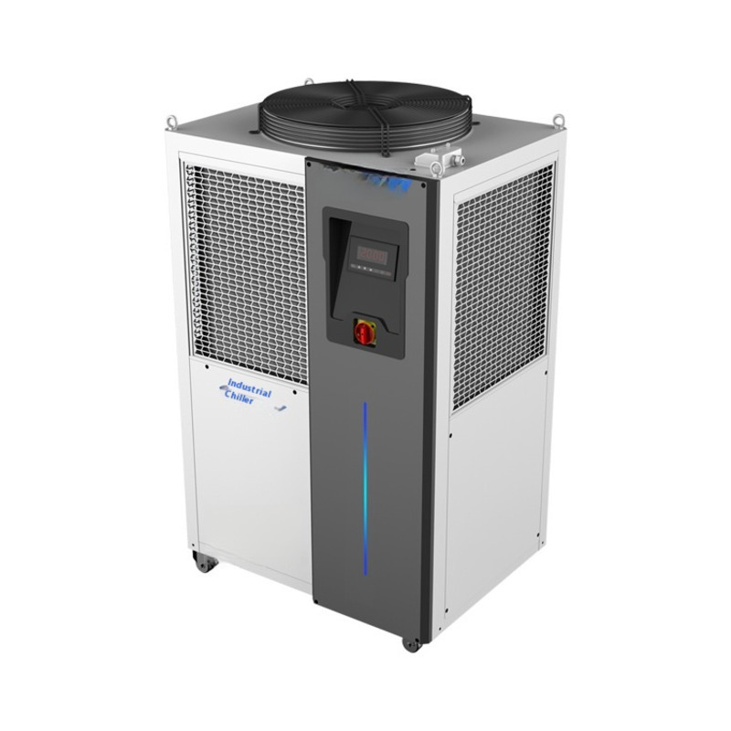 Laser Industrial Chiller - Mesin Pendingin Industri 5HP Berpendingin Udara