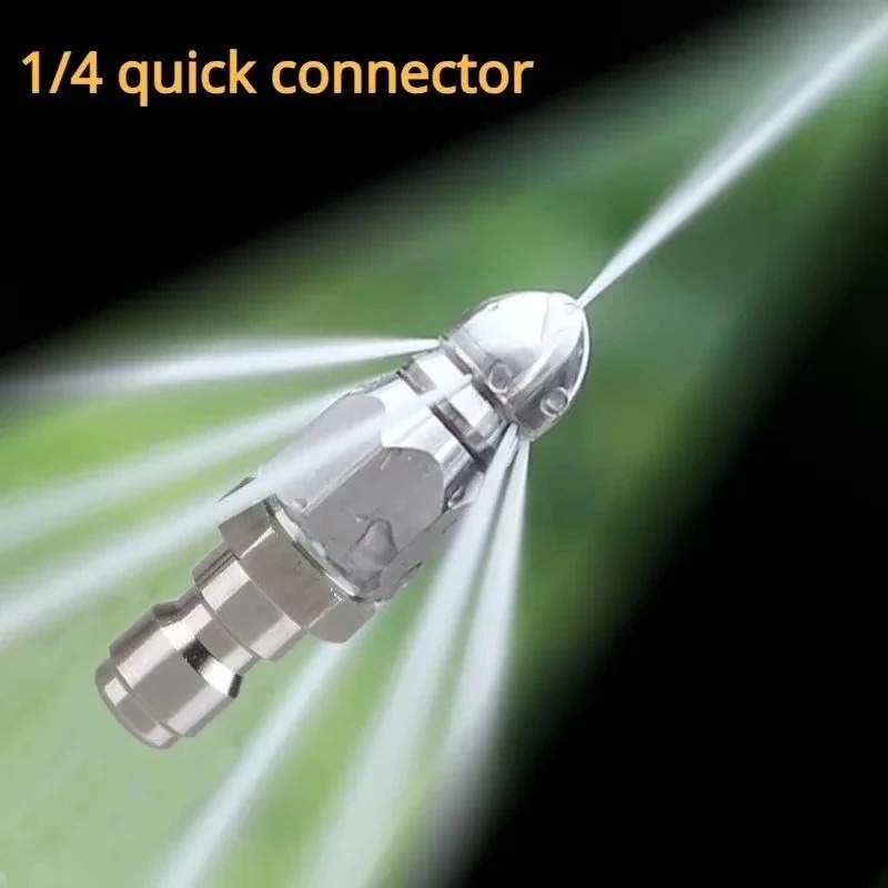 Laser Nozzle Ceramic - Nozel Jetter Saluran Air 1/4