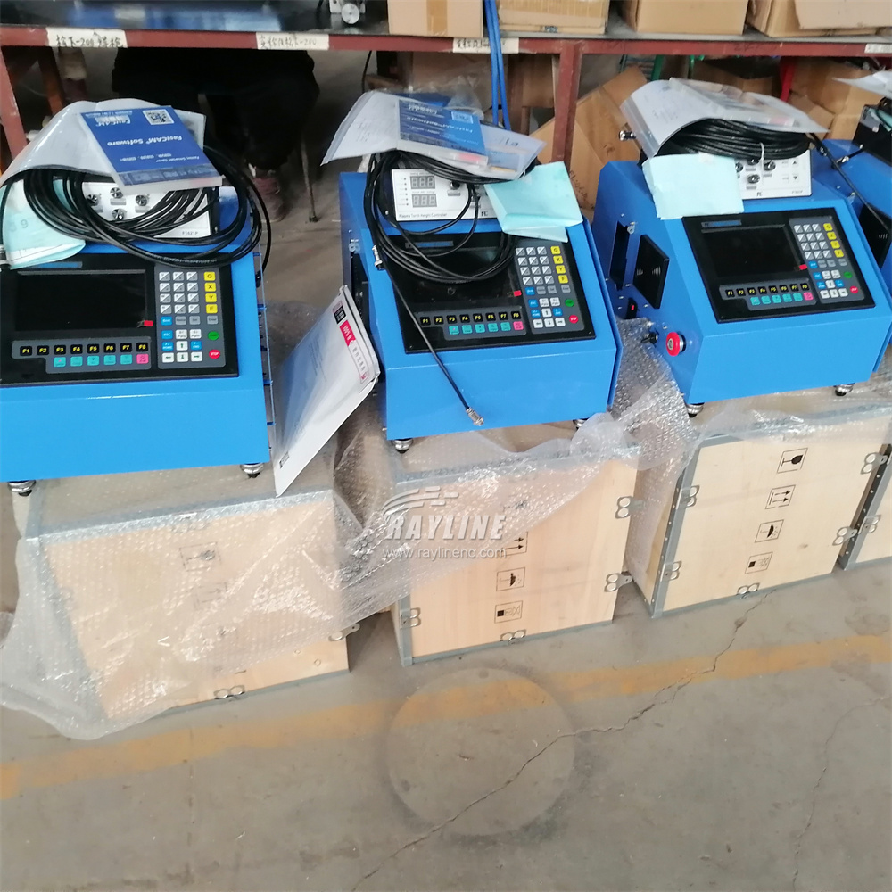 Cnc Plasma Cutter - Mesin Pemotong Plasma CNC Portabel Akurasi