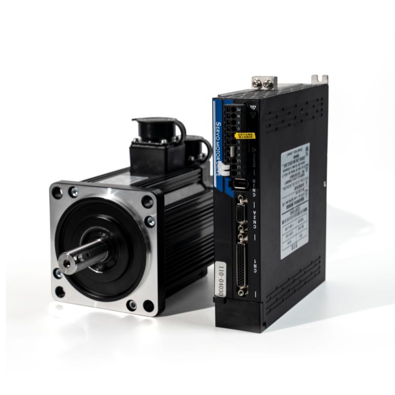 Servo Motor Cnc - Set Motor Servo 110 Efisiensi Tinggi