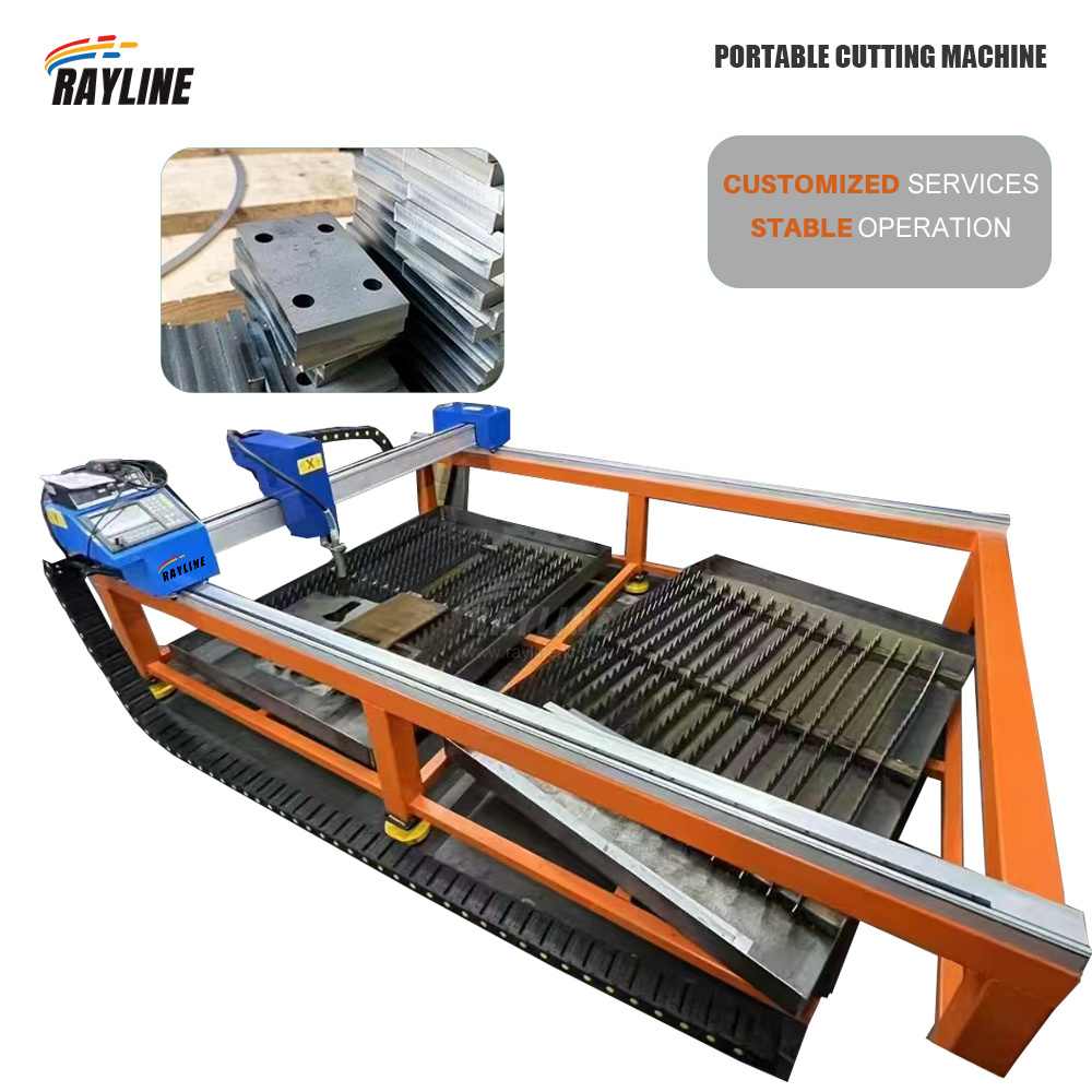 Mesin Pemotong Plasma CNC Gant - Cnc Plasma Cutter ulasan dan harga