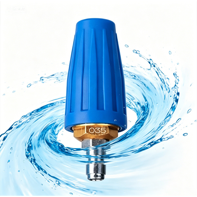 Nosel Putar Turbo 4000 PSI Pen - Laser Nozzle Ceramic ulasan dan harga