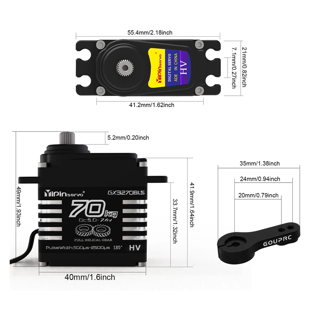 1/2 Buah Motor Brushless Torsi - Servo Motor Cnc ulasan dan harga