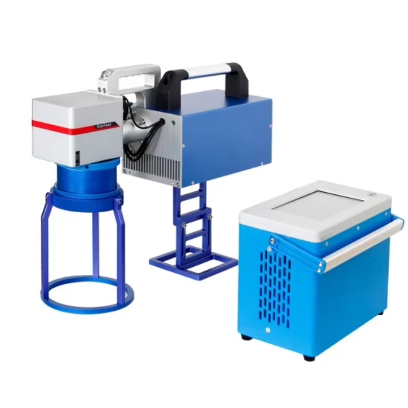 Mesin Penanda Laser UV 355nm A - Industrial Laser Printer Price ulasan dan harga