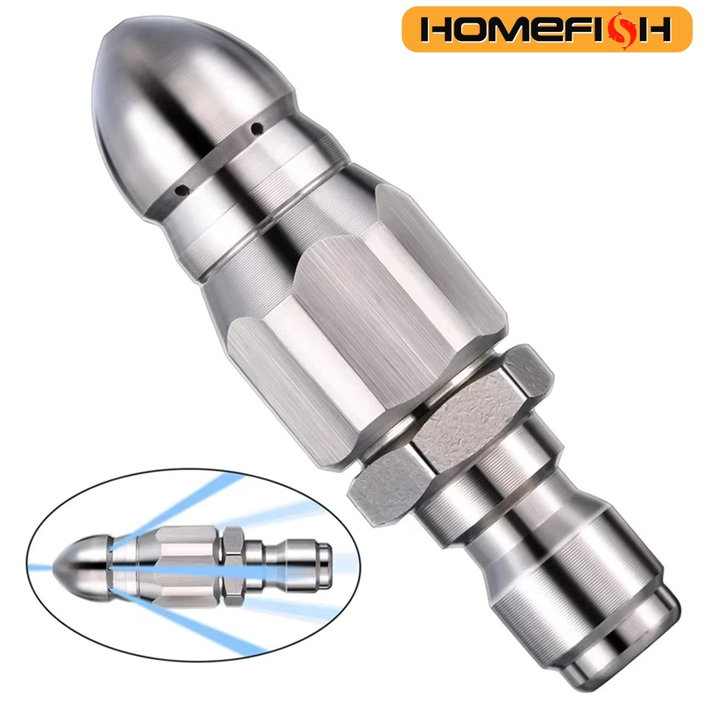 Nosel Semprotan Air Bertekanan - Laser Nozzle Ceramic ulasan dan harga