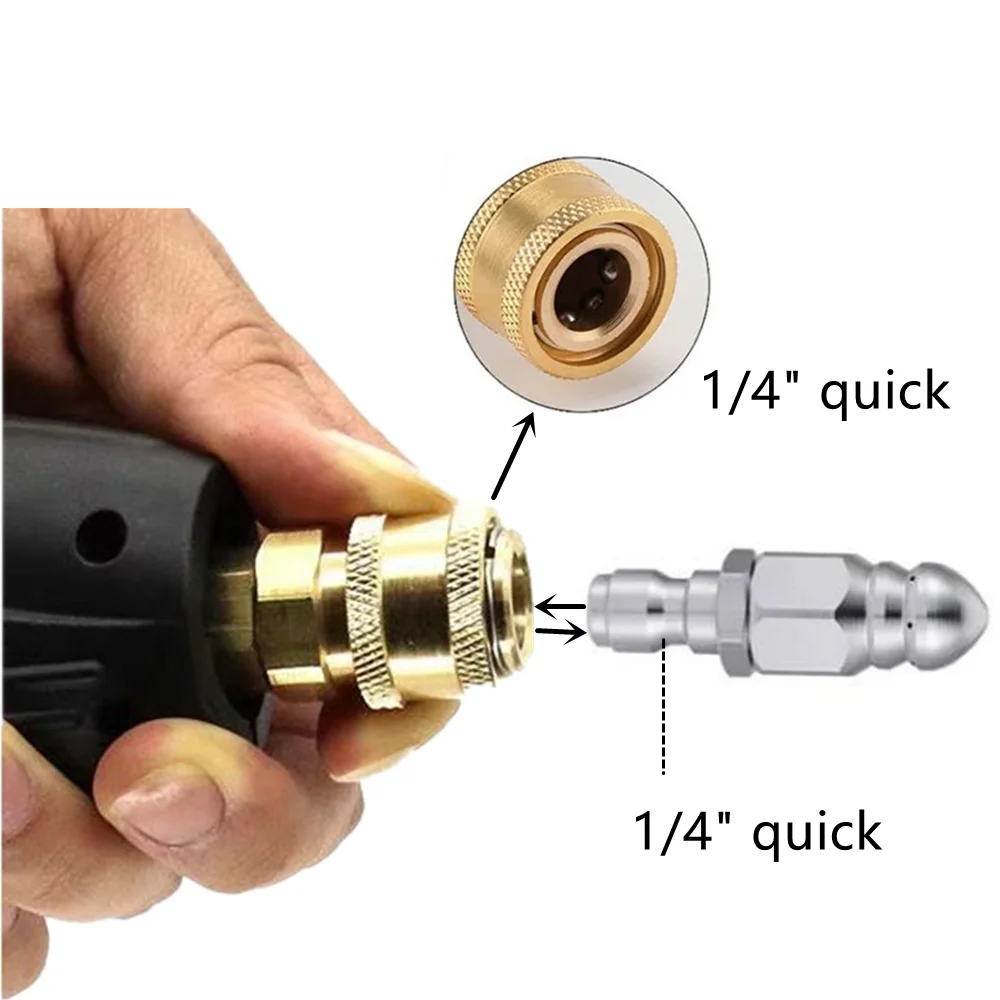 Nosel Semprotan Air Bertekanan - Laser Nozzle Ceramic ulasan dan harga