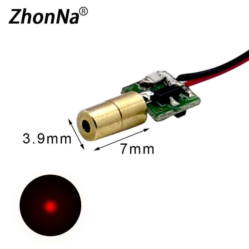 650nm 5MW Modul Laser Merah Ti - Industrial Laser Line ulasan dan harga