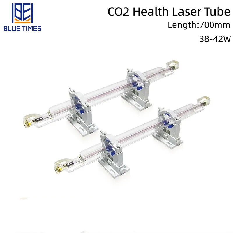Tabung Laser CO2 Bluetimes 700 - Laser Tube Replacement ulasan dan harga