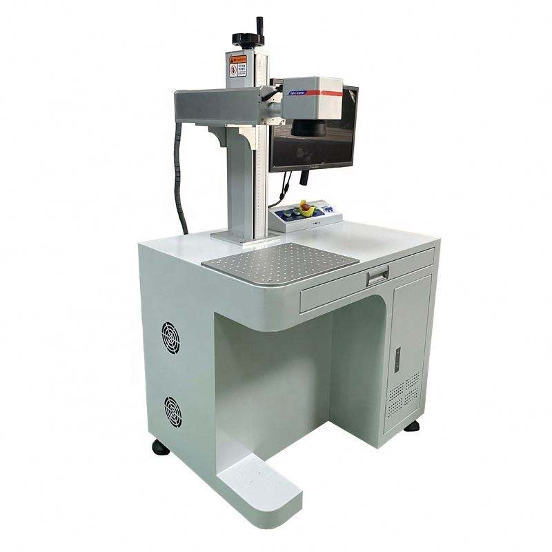 Peralatan Penandaan Laser 20W  - Industrial Laser Marking ulasan dan harga