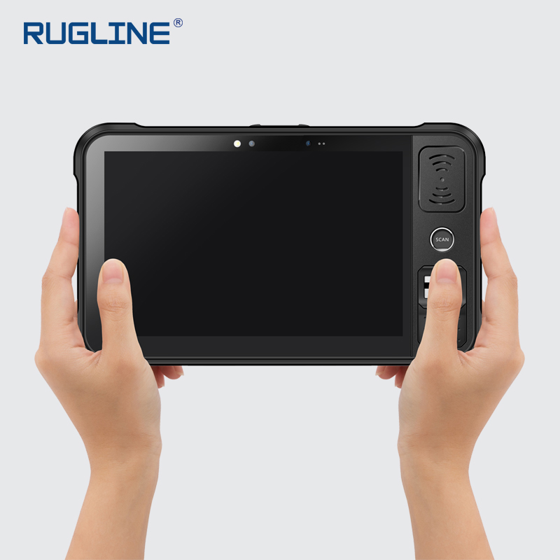 Tablet Android Genggam Tangguh - Industrial Laser Types ulasan dan harga