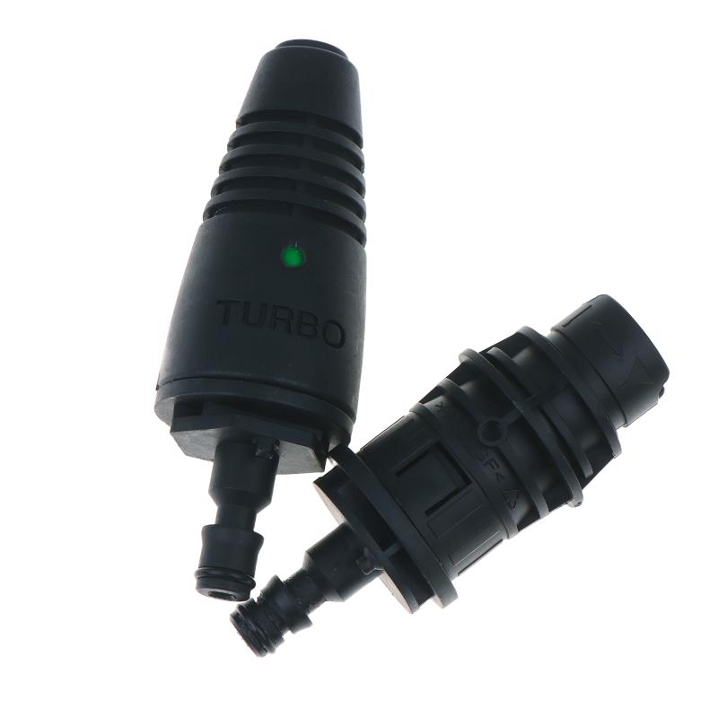 Penjualan Baru - Nozzle Turbo  - Laser Nozzle Ceramic ulasan dan harga