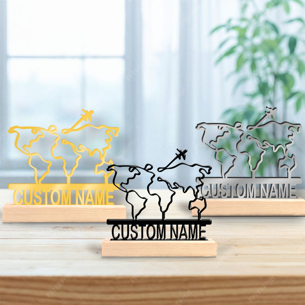 1 buah Ornamen Logam Desktop y - Desktop Laser Engraver ulasan dan harga
