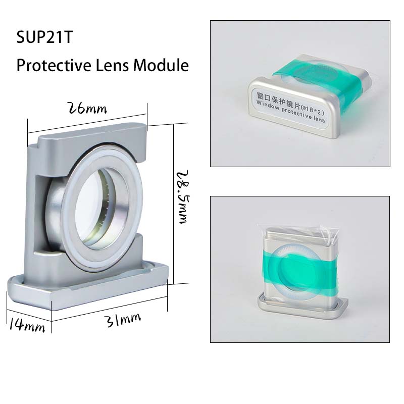 CQWY SUP Laser Welding Kepala  - Industrial Laser Blaster ulasan dan harga