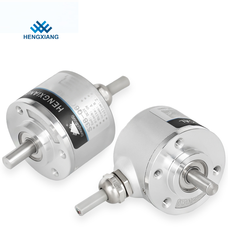 Encoder Poros Padat Optik 38mm - Servo Motor Cnc ulasan dan harga