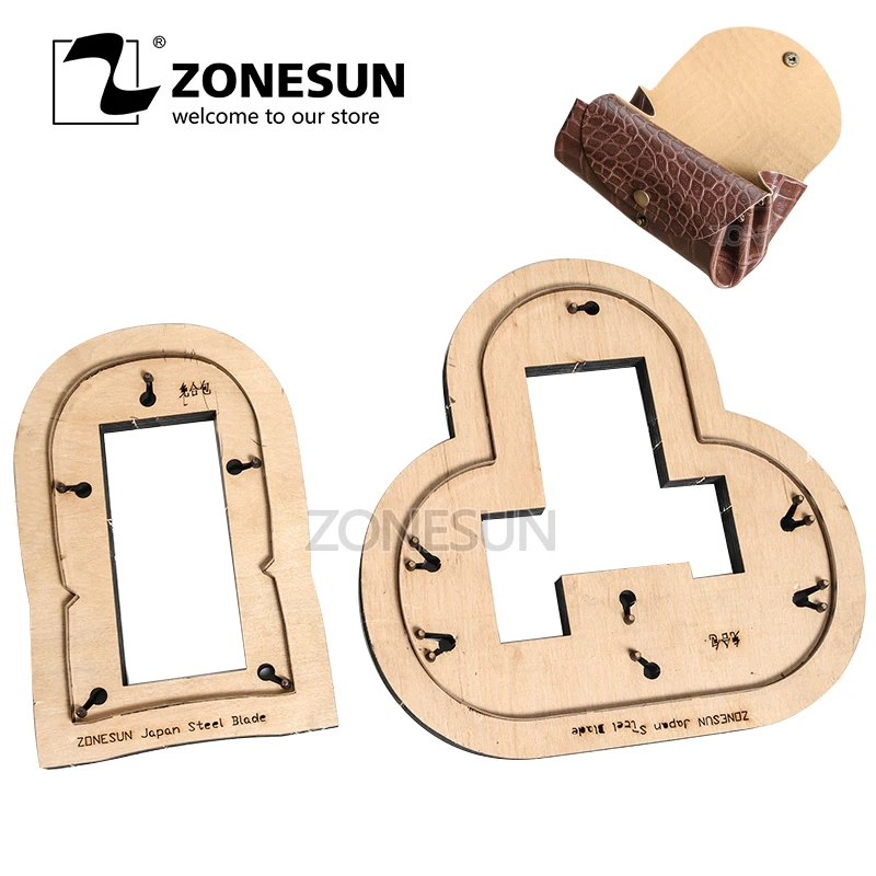 ZONESUN dompet koin dua dalam  - Industrial Laser Applications ulasan dan harga