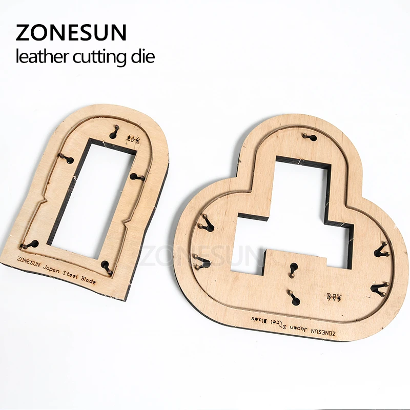 ZONESUN dompet koin dua dalam  - Industrial Laser Applications ulasan dan harga
