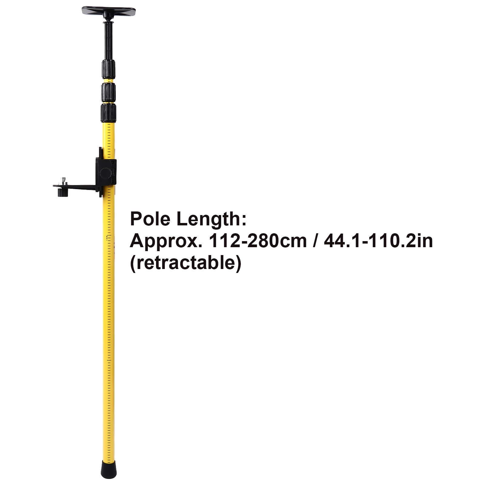 Tiang Teleskopik Laser Levelin - Industrial Laser Line ulasan dan harga