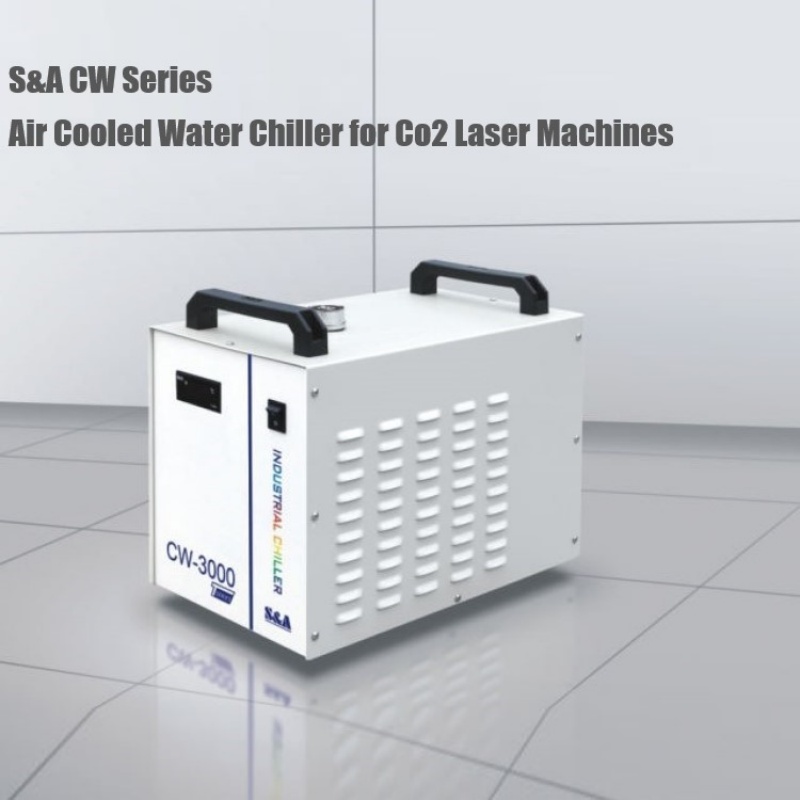 Pendingin Udara Air Industri B - Laser Industrial Chiller ulasan dan harga