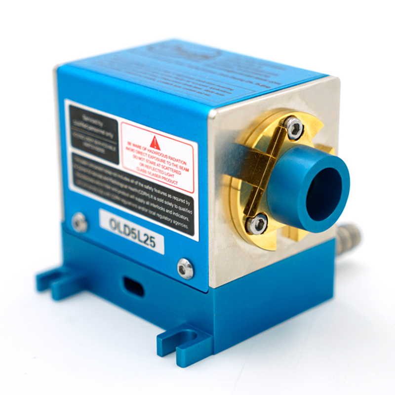 Sistem Laser DPSS Nd:YAG 30W C - Industrial Laser Marking ulasan dan harga